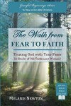 Book cover for The Walk from Fear to Faith