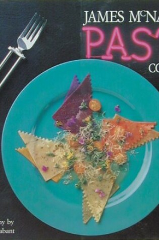 Cover of James Mcnair's Pasta Cookbook