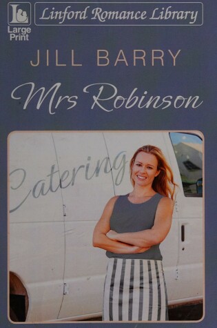 Cover of Mrs Robinson