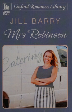 Book cover for Mrs Robinson