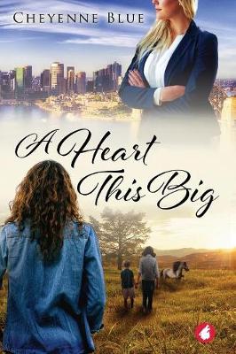 Book cover for A Heart This Big