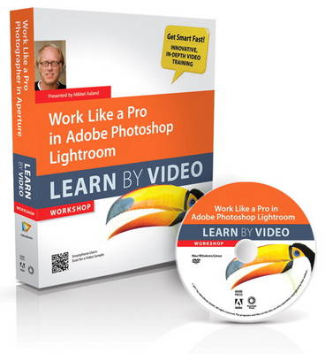 Cover of Work Like a Pro in Adobe Photoshop Lightroom