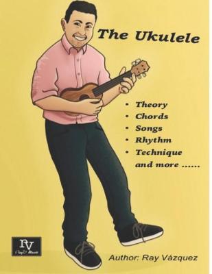 Book cover for The Ukulele