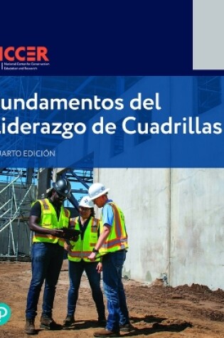 Cover of Fundamentos del Liderazgo de Cuadrillas