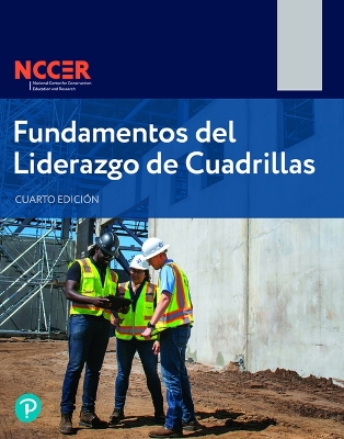 Book cover for Fundamentos del Liderazgo de Cuadrillas