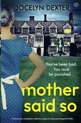 Book cover for Mother Said So