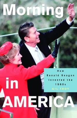 Book cover for Morning in America