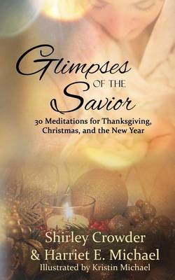 Book cover for Glimpses of the Savior