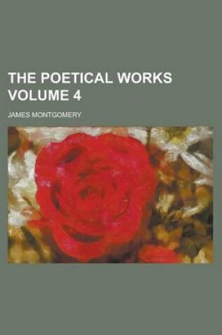 Cover of The Poetical Works Volume 4