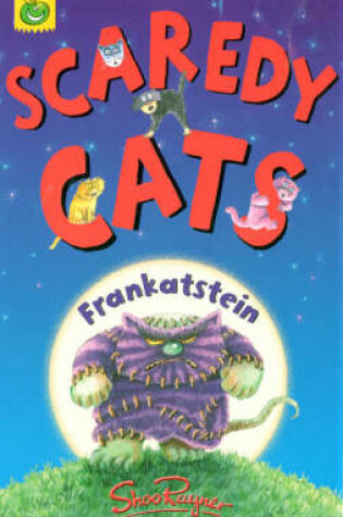 Cover of Frankatstein