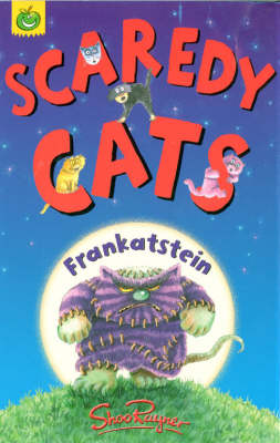 Book cover for Frankatstein