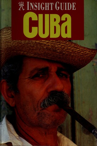 Cover of Insight Guide to Cuba