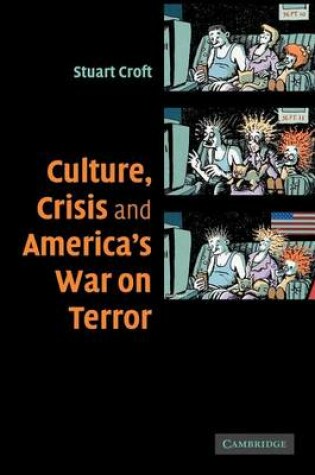 Cover of Culture, Crisis and America War on Terror