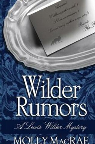 Cover of Wilder Rumors