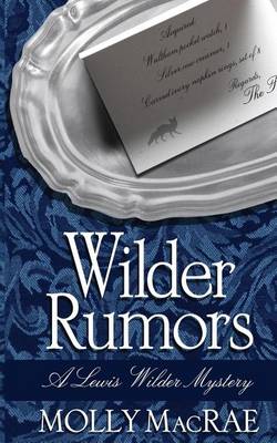 Book cover for Wilder Rumors