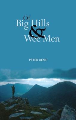 Book cover for Of Big Hills and Wee Men