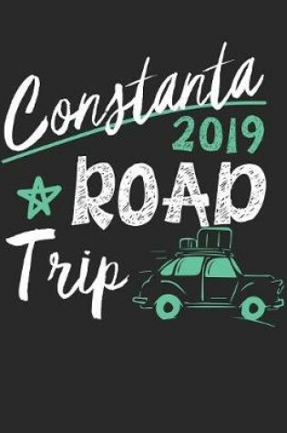 Cover of Constanta Road Trip 2019