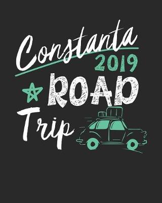 Book cover for Constanta Road Trip 2019