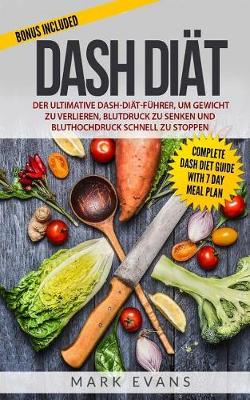 Book cover for Dash Di�t