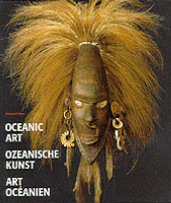 Book cover for Oceanic Art