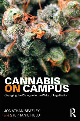 Book cover for Cannabis on Campus