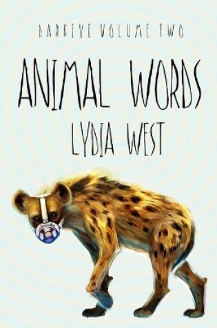 Cover of Animal Words