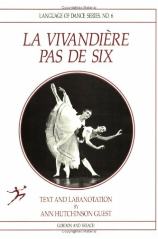 Cover of La Vivandie\abre Pas de Six