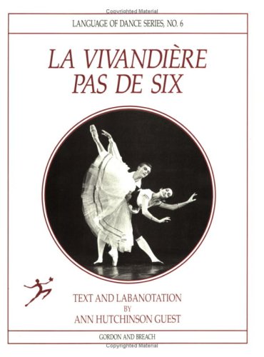 Cover of La Vivandie\abre Pas de Six