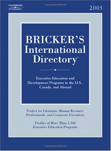Book cover for Bricker S International Direct