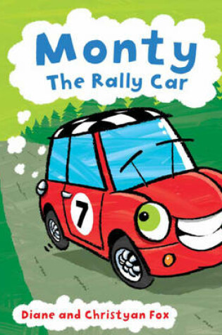 Cover of Monty the Rally Car