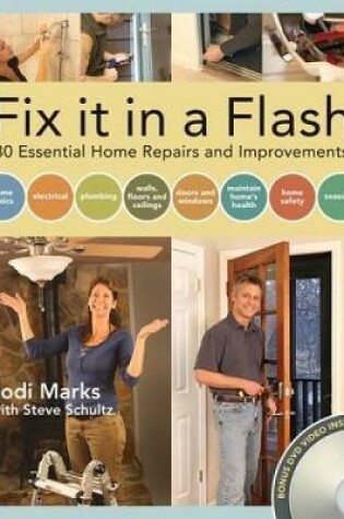 Cover of Fix it in a Flash