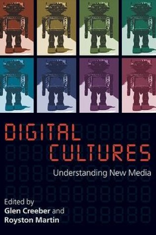 Cover of Digital Culture: Understanding New Media