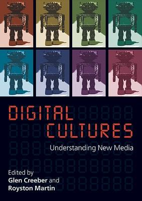 Book cover for Digital Culture: Understanding New Media