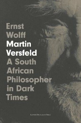 Cover of Martin Versfeld