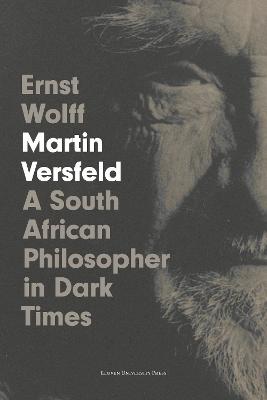 Book cover for Martin Versfeld