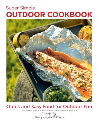 Cover of Super Simple Outdoor Cookbook