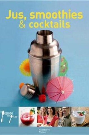 Cover of Jus, Smoothies & Cocktails - 38