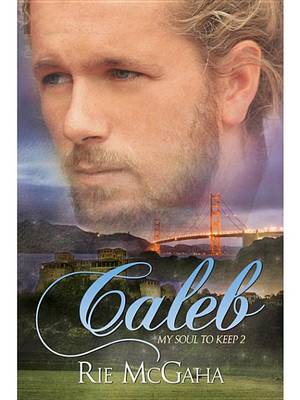 Book cover for Caleb