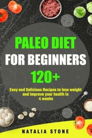 Cover of Paleo Diet for Beginners