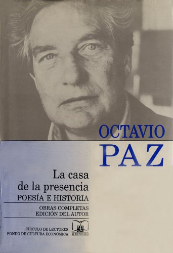 Cover of Mexico En La Obra de Octavio Paz, I. El Peregrino En Su Patria