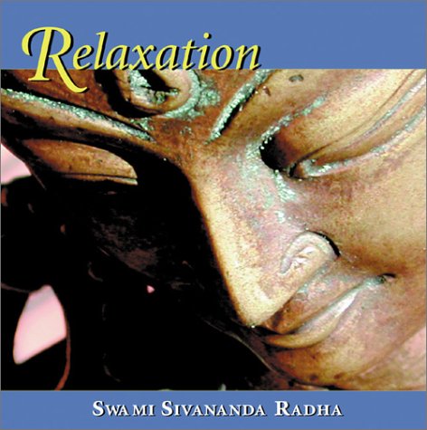 Book cover for Relaxation