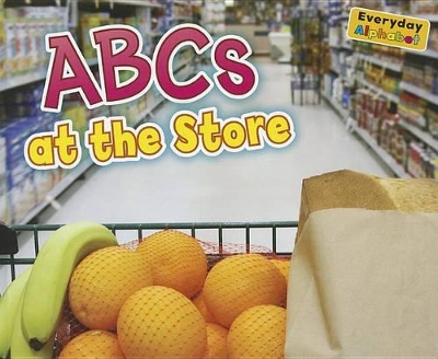 Book cover for ABCs at the Store
