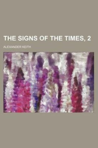 Cover of The Signs of the Times, 2