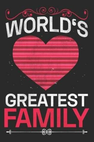 Cover of World's Greatest Family