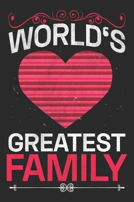 Book cover for World's Greatest Family