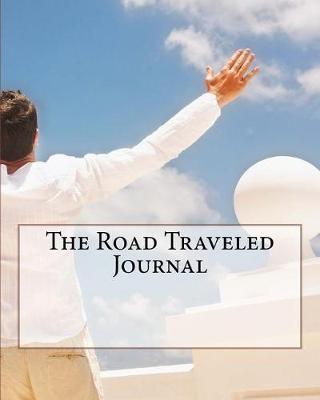 Book cover for The Road Traveled Journal