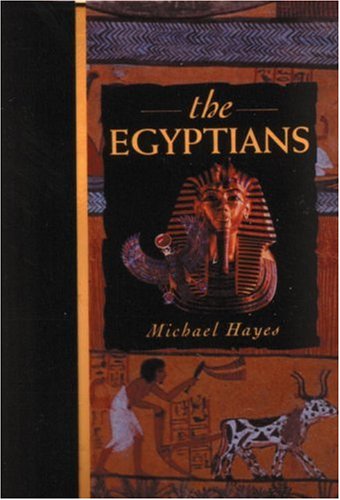 Book cover for The Egyptians