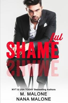 Book cover for Shameful