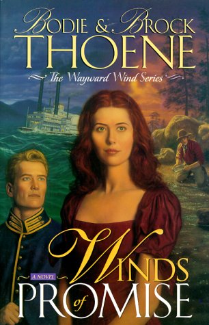Book cover for Winds of Promise