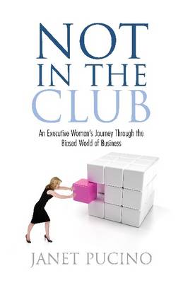 Book cover for Not in the Club